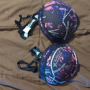 Muddy Girl Camouflage Bra